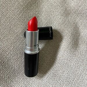 MAC Matte lipstick. #607 Color- LADY DANGER